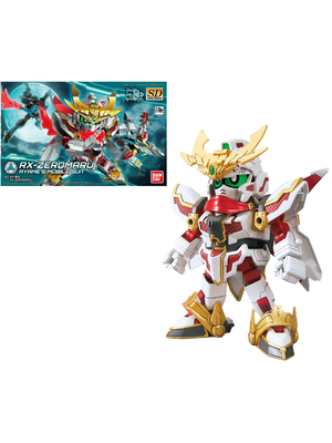 Bandai Gundam SDBD RX-Zeromaru Ayames Mobile Suit Model Kit 013