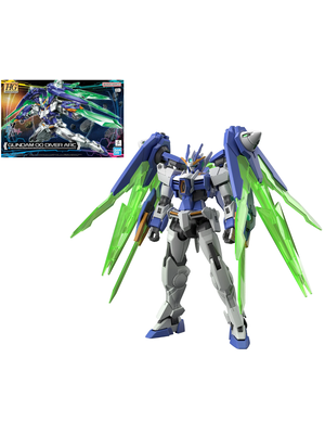 Bandai Gundam HGBM 1/144 Gundam 00 Diver Arc Model Kit 05