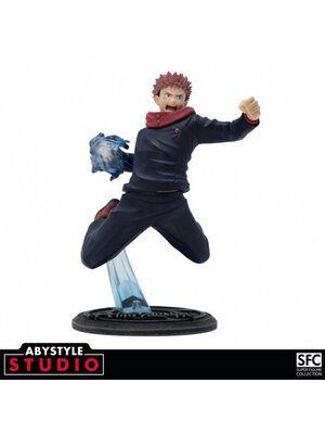 Abystyle Jujutsu Kaisen Itadori Figure 16cm SFC Collection