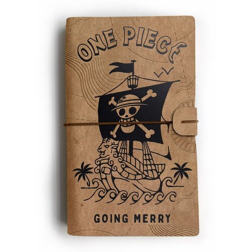 Grupo Erik One Piece Live Action Travel Notebook 12x19.5cm