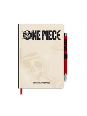 Grupo Erik One Piece Notebook A5 & Projector Pen