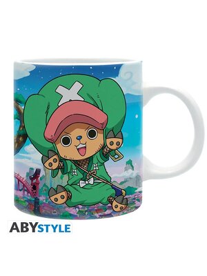 Abystyle One Piece Wano Chopper Mug 320ml