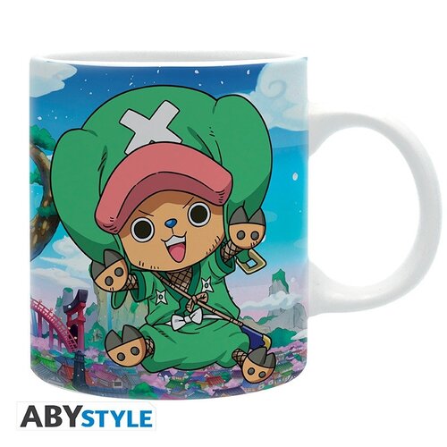 Abystyle One Piece Wano Chopper Mug 320ml