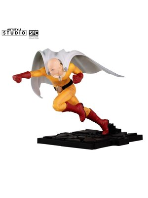 Abystyle One Punch Man Saitama Figure 16 cm SFC Collection