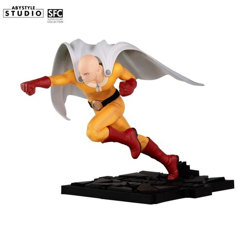 Abystyle One Punch Man Saitama Figure 16cm SFC Collection