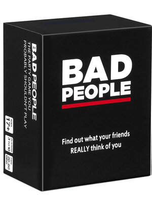 universary games Bad People Base Game