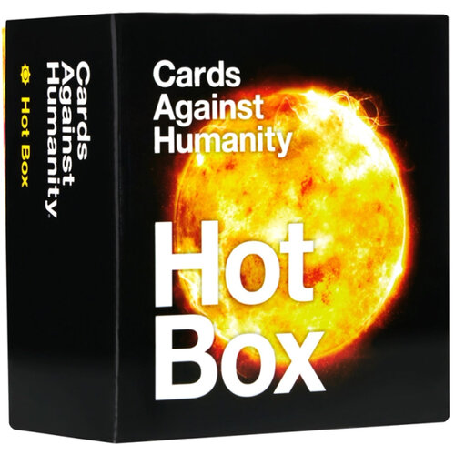 Cards Against Humanity LLC Cards Against Humanity Hot Box