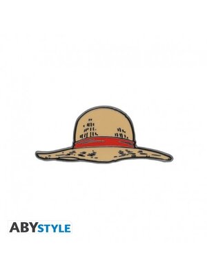 Abystyle One Piece Strawhat Pin