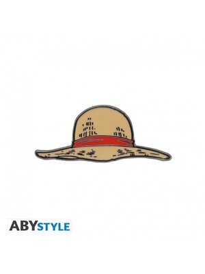 Abystyle One Piece Strawhat Pin