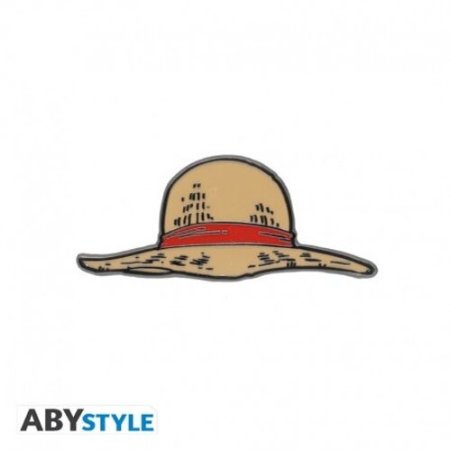 Abystyle One Piece Strawhat Pin