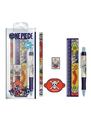 Pyramid One Piece Live Action Going Merry Stationery Set
