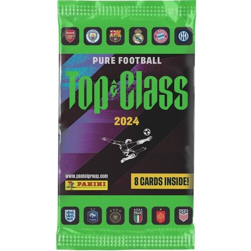 Panini Fifa Top Class 2024 TCG Booster (1) Panini