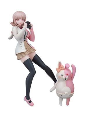 Good Smile Company Danganronpa 1 2 Reload Chiaki Nanami Figure Pop Up Parade 16cm