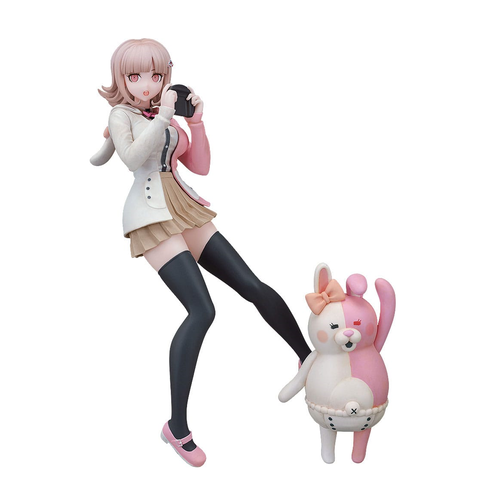 Good Smile Company Danganronpa 1 2 Reload Chiaki Nanami Figure Pop Up Parade 16cm