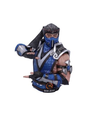 Nemesis Mortal Kombat Sub-Zero Bust 30cm Nemesis Now