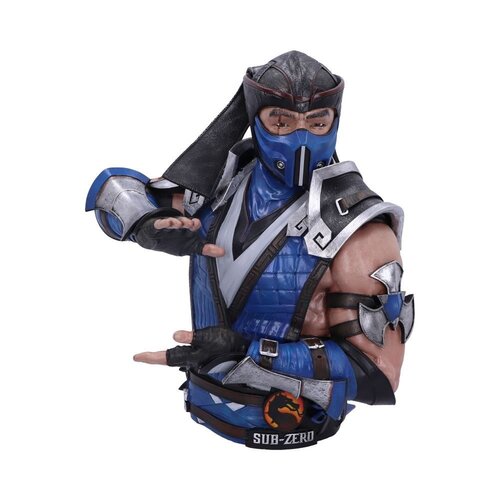 Nemesis Mortal Kombat Sub-Zero Bust 30cm Nemesis Now