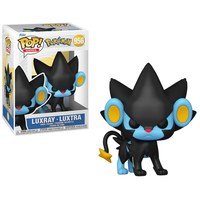 Funko POP! Pokemon 956 Luxray