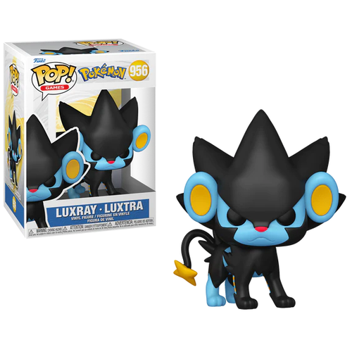 Funko Funko POP! Pokemon 956 Luxray