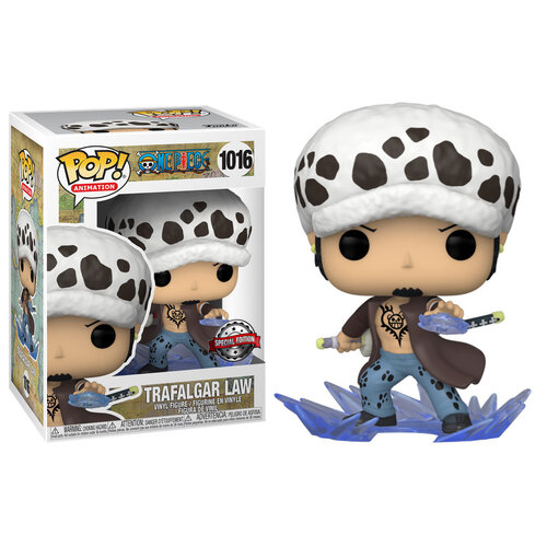 Funko Funko POP! One Piece 1016 Trafalgar Law Special Edition