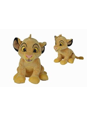 Simba Toys Disney Simba Pluche Lion King 35cm