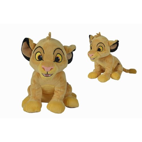 Simba Toys Disney Simba Pluche Lion King 35cm