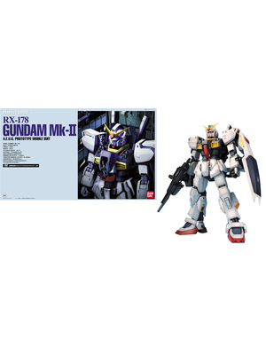 Gundam RX-178 Gundam MK-II Perfect Grade 1/60 Model Kit