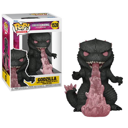 Funko Funko POP! Godzilla x Kong 1539 The New Empire Godzilla