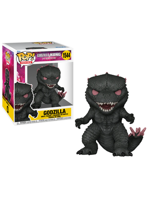 Funko Funko POP! Godzilla X Kong 1544 The New Empire Godzilla 6inch