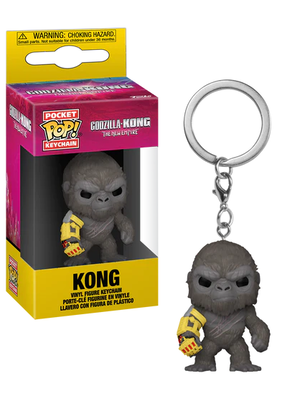 Funko Funko Pocket POP! Keychain Godzilla x Kong Kong With Mechanical Arm