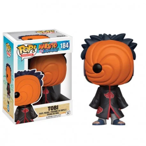 Funko Funko POP! Naruto 184 Tobi