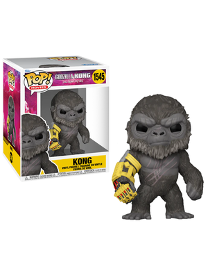 Funko Funko POP! Godzilla x Kong 1545 The New Empire Kong 6inch