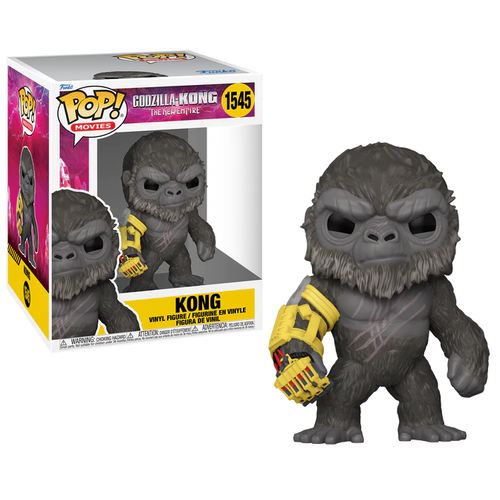 Funko Funko POP! Godzilla x Kong 1545 The New Empire Kong 6inch