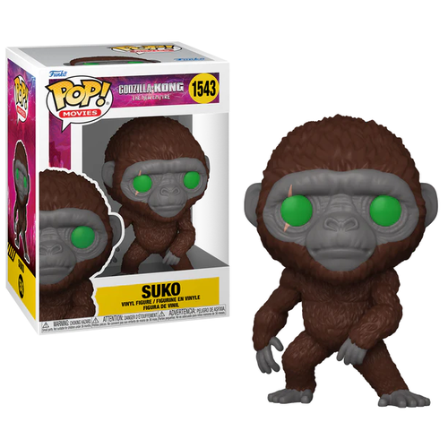 Funko Funko POP! Godzilla x Kong 1543 Suko