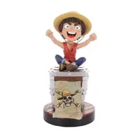 One Piece Luffy Phone And Controller Holder 20cm Cable Guys