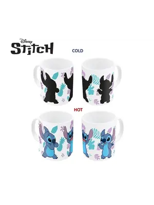 Stor Disney Stitch Mood Heat Change Mug 325ml