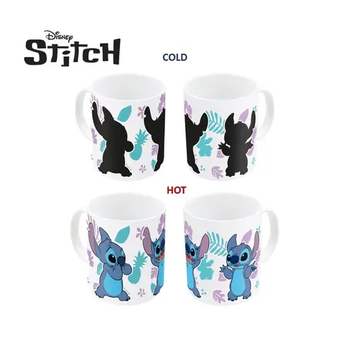 Stor Disney Stitch Mood Heat Change Mug 325ml