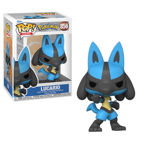 Funko Funko POP! Pokemon 856 Lucario