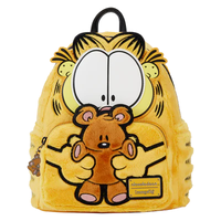 Garfield and Pooky Loungefly Pluche Mini Backpack
