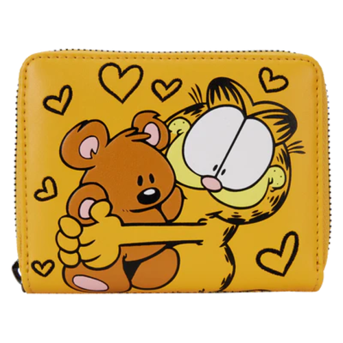 Loungefly Garfield and Pooky Loungefly Wallet