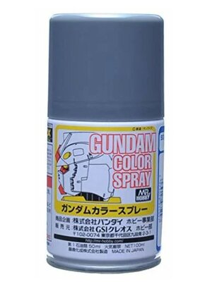 Mr.Hobby Mr Hobby Gundam Color Spray (40ml) MS Gray Zion Acrylverf SG09
