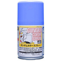 Mr Hobby Gundam Color Spray (40ml) Light Blue Acrylverf