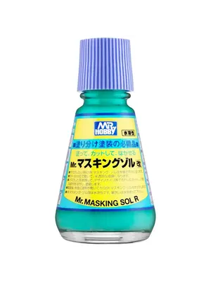 Mr.Hobby Mr Hobby Mr. Masking Sol R (20 ml)  M-133
