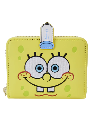 Loungefly SpongeBob Squarepants Loungefly Wallet 12x10cm