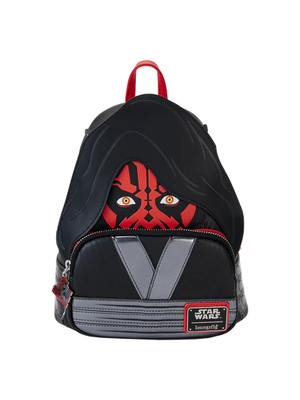 Loungefly Star Wars Darth Maul Loungefly Mini Backpack