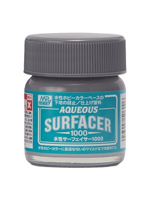 Mr.Hobby Mr Hobby Mr Aqueous Surfacer 1000 (40ml) HSF-01