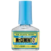 Mr Hobby Mr. Cement S 40 Ml (Mrh-mc-129)