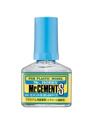 Mr.Hobby Mr Hobby Mr. Cement S 40 Ml (Mrh-mc-129)