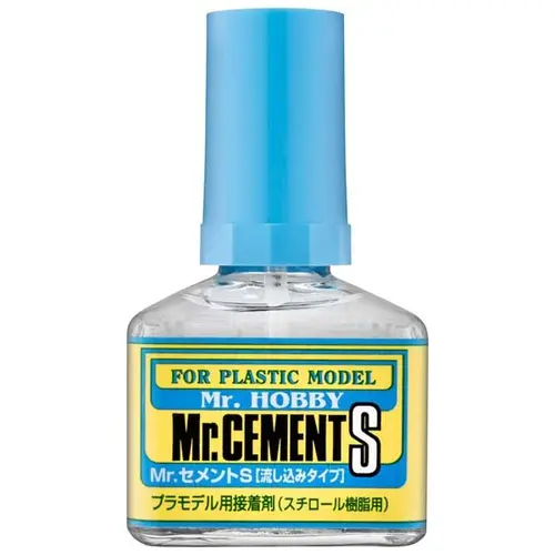 Mr.Hobby Mr Hobby Mr. Cement S 40 Ml (Mrh-mc-129)