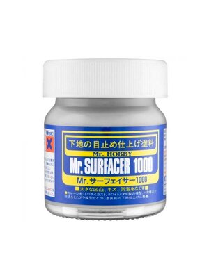 Mr.Hobby Mr Hobby Mr. Surfacer 1000 40 Ml (Mrh-sf-284)