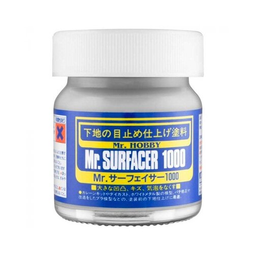 Mr.Hobby Mr Hobby Mr. Surfacer 1000 40 Ml (Mrh-sf-284)